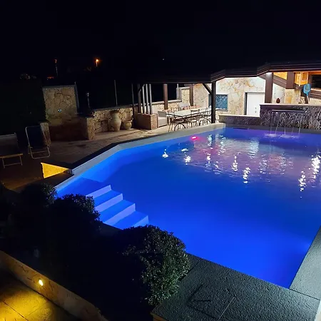 Blu Etna