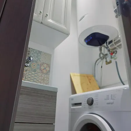 בית נופש Blu Etna זפראנה אטניאה