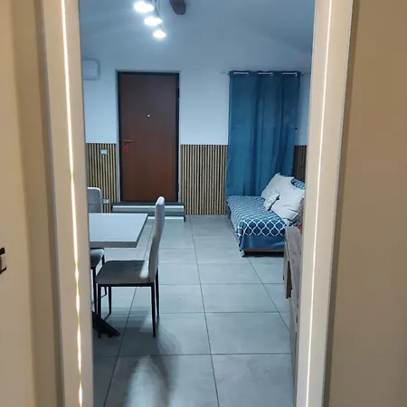 בית נופש Blu Etna