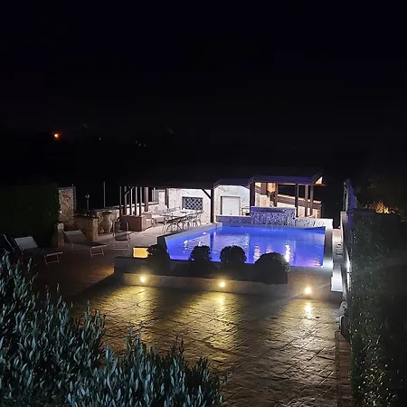 Blu Etna בית נופש