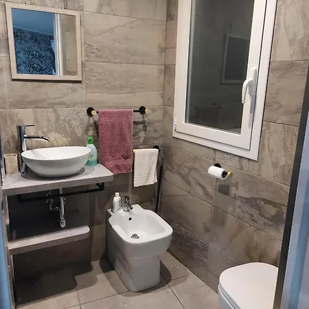 Blu Etna בית נופש