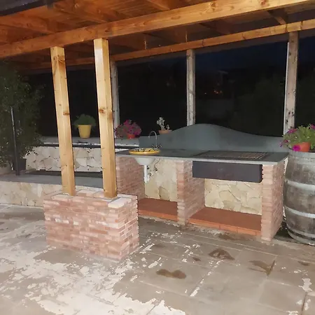 Blu Etna זפראנה אטניאה