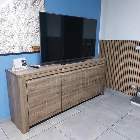 בית נופש Blu Etna