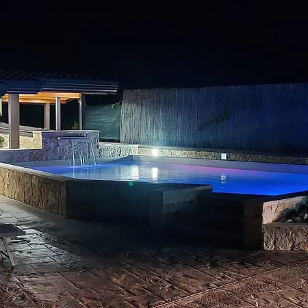 Blu Etna זפראנה אטניאה