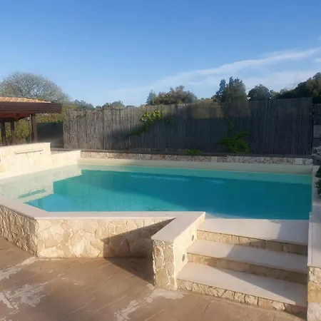 בית נופש Blu Etna