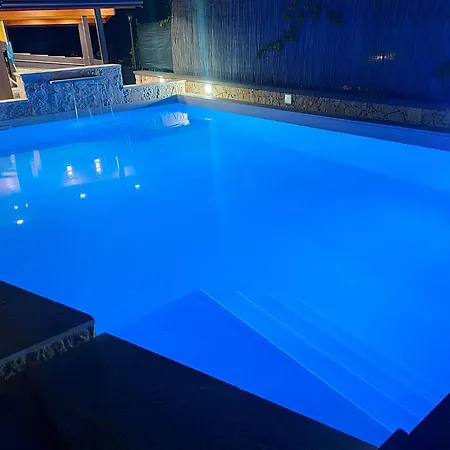 בית נופש Blu Etna