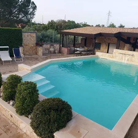 בית נופש Blu Etna