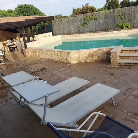 Blu Etna בית נופש