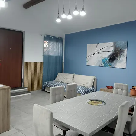 Blu Etna בית נופש