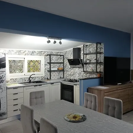 בית נופש Blu Etna *