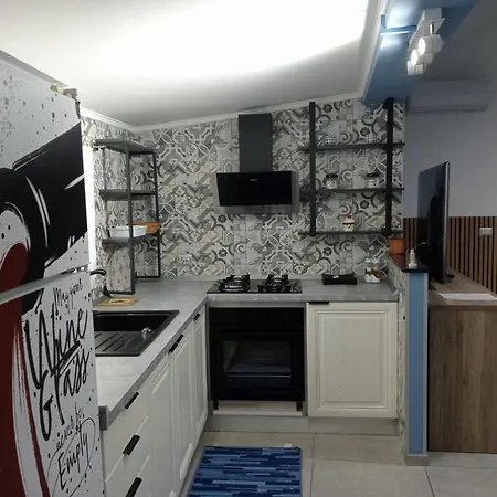 Blu Etna * זפראנה אטניאה